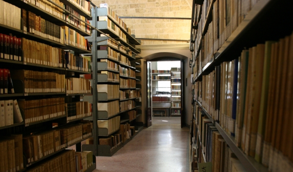 Biblioteca Caracciolo Lecce
