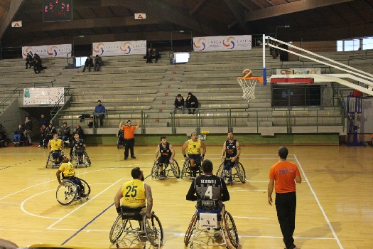 Lupiae Team Salento Nipic Rieti Lupiae Team Salento Nipic Rieti