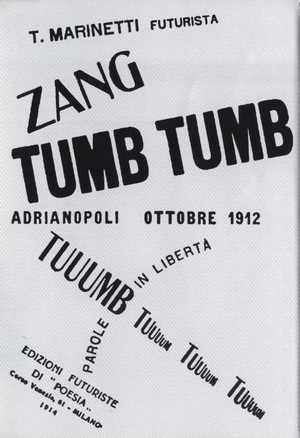 futurista Marinetti futurista Marinetti