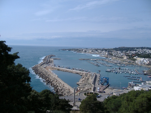 porto di Leuca