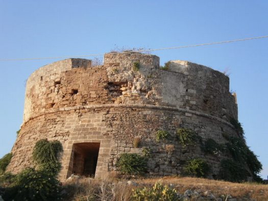 torre dell'Omomorto