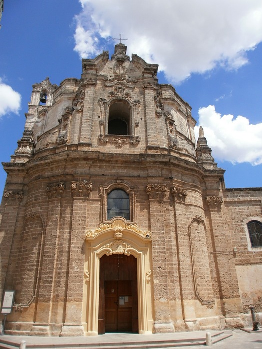 chiesa di San Giuseppe Nardò