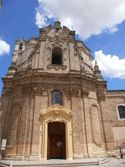 chiesa di San Giuseppe Nardò chiesa di San Giuseppe Nardò