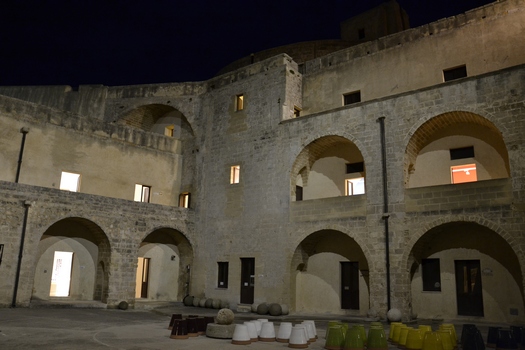 castello di Otranto