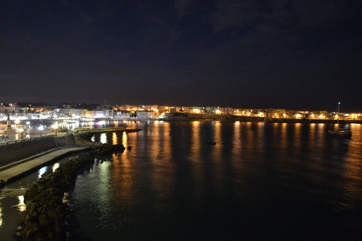 Otranto di sera