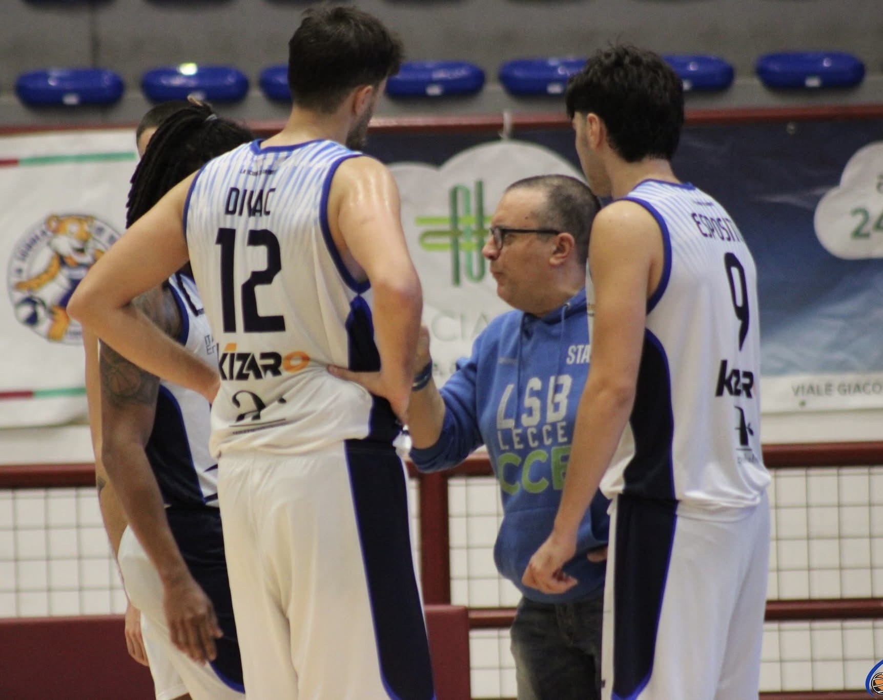 foto: ufficio stampa CCE LSB Lecce