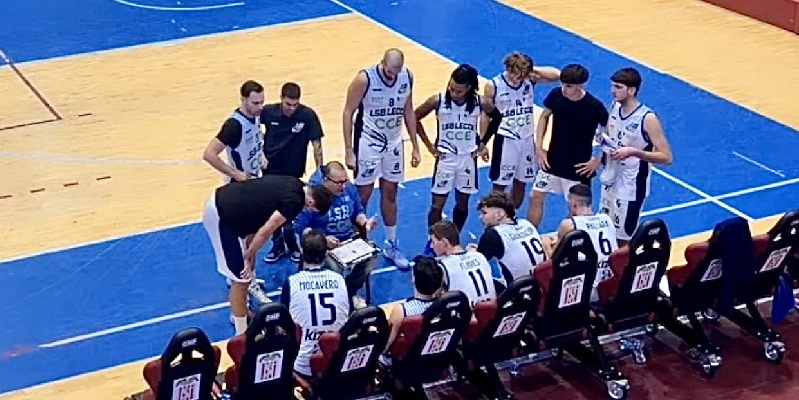 foto: ufficio stampa CCE LSB Lecce