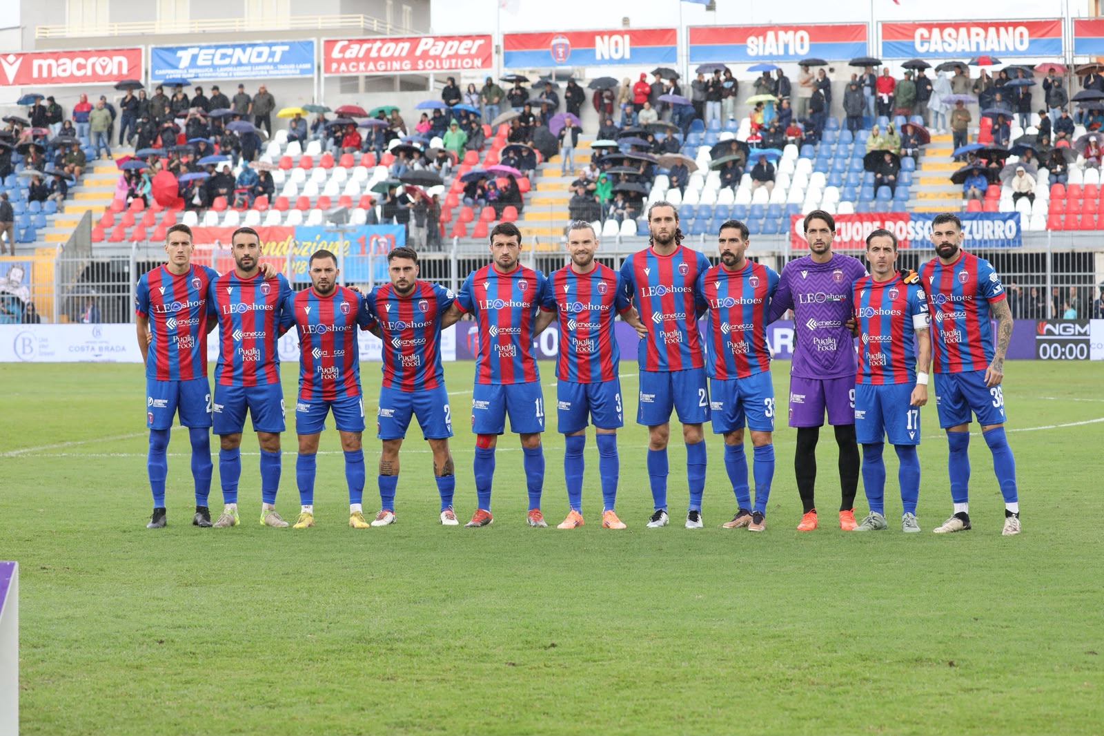 foto: casarano calcio dal web