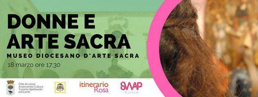 donne e  arte sacra