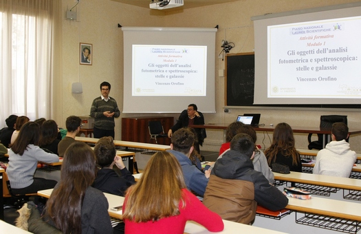 giornate della cultura scientifica