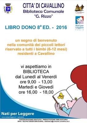 libro dono