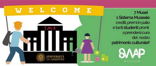 swapmuseum universita salento