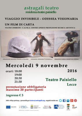 astragali teatro