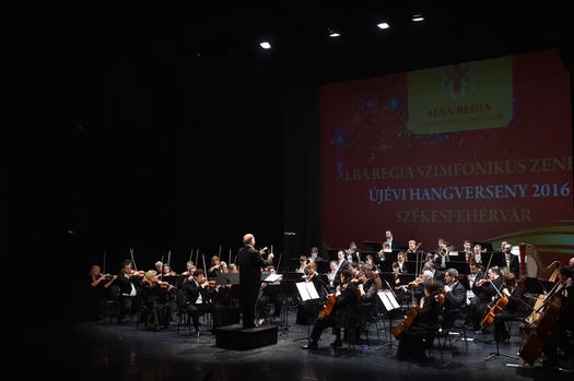 symphonic orchestra