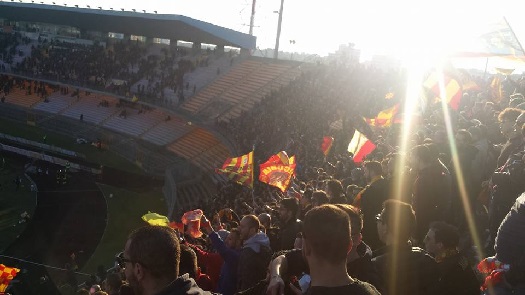 Lecce Siracusa