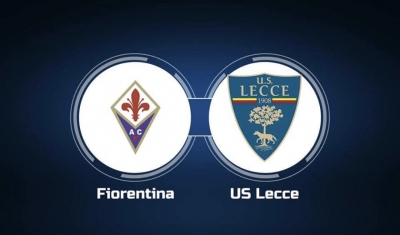 Fiorentina vs Lecce 2-2 di Piergiorgio Fiorentino