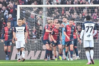 Genoa - Lecce 2-1 audio articolo