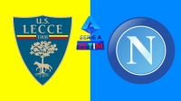 Lecce - Napoli 0-4