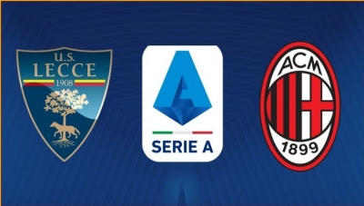 Lecce - Milan 2-2 audio articolo