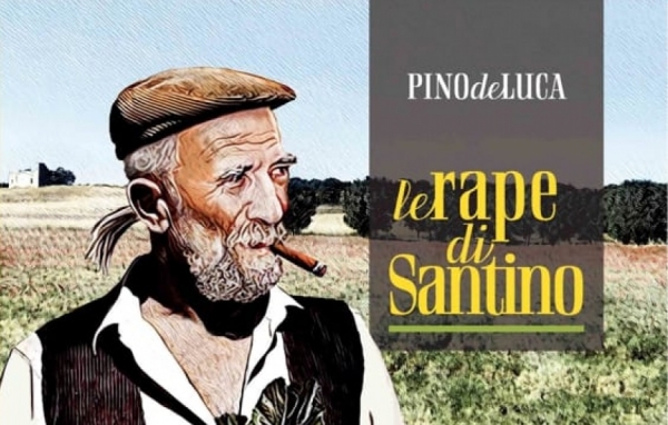 14/11/2018 - Quarta sera L&#039;Altro Libro presentazione &quot;Le rape di Santino&quot; di Pino de Luca