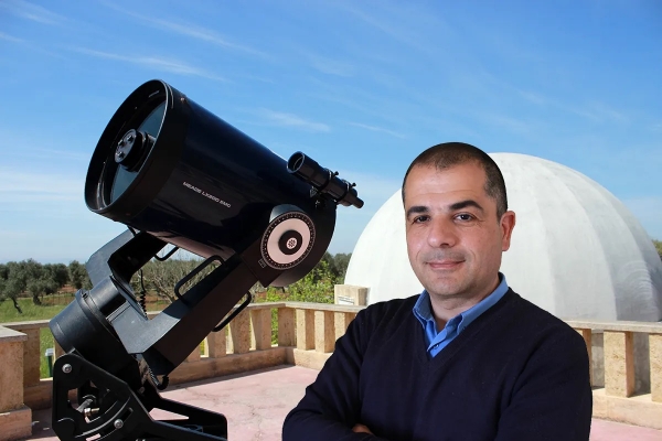 Eclissi lunare di marzo 2025