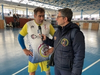 Interviste dopo Lupiae Team Salento - I Ragazzi di Panormus