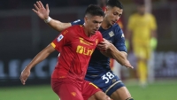 Bologna - Lecce 2-0